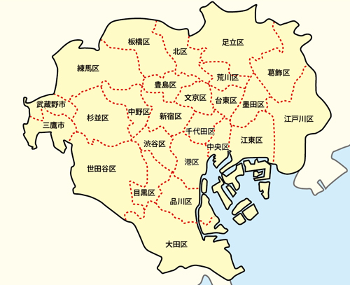 利用可能エリア